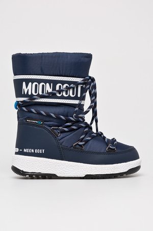 Moon Boot Buty dziecięce Jr Boy Sport