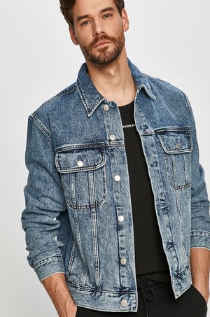 Calvin Klein Jeans Kurtka jeansowa