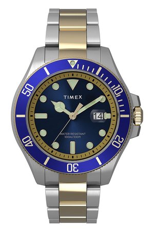 Timex zegarek TW2U71800 Harborside Coast męski