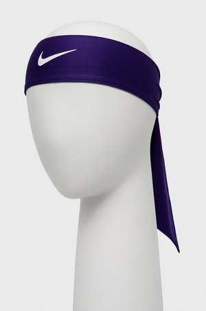 Nike Opaska kolor fioletowy