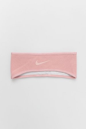 Nike opaska kolor różowy