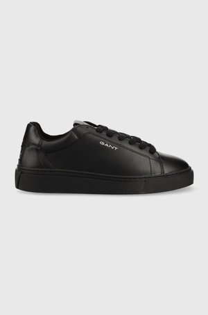 Gant sneakersy skórzane Mc Julien kolor czarny