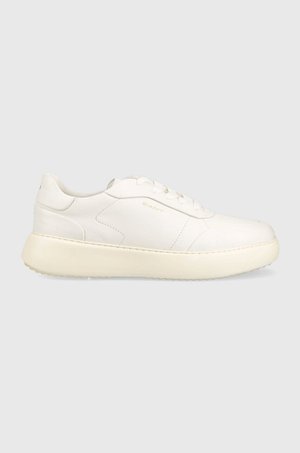 Gant sneakersy skórzane Custly kolor biały