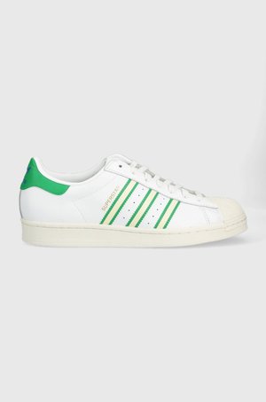 adidas Originals sneakersy skórzane SUPERSTAR kolor biały