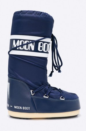 Moon Boot Śniegowce 14004400.2-2.BLUE