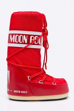 Moon Boot Śniegowce Nylon