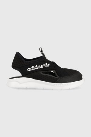 adidas Originals sandały dziecięce 36 SANDAL C kolor czarny