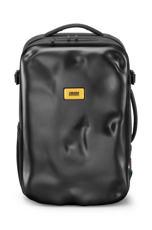 Crash Baggage plecak ICON kolor czarny duży gładki