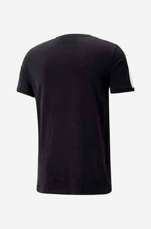 Puma t-shirt T7 damski kolor czarny 535610