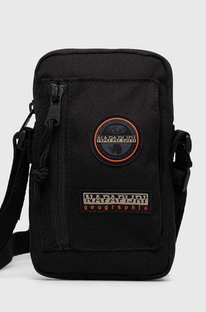 Napapijri torba H-Voyage Crossover kolor czarny NP0A4H670411