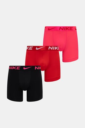 Nike bokserki 3-pack kolor czerwony 0000KE1157