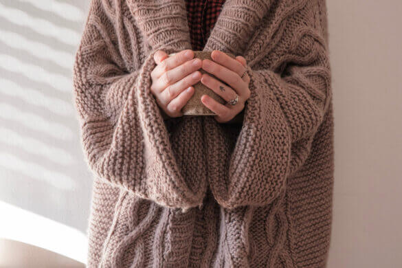 cieple swetry